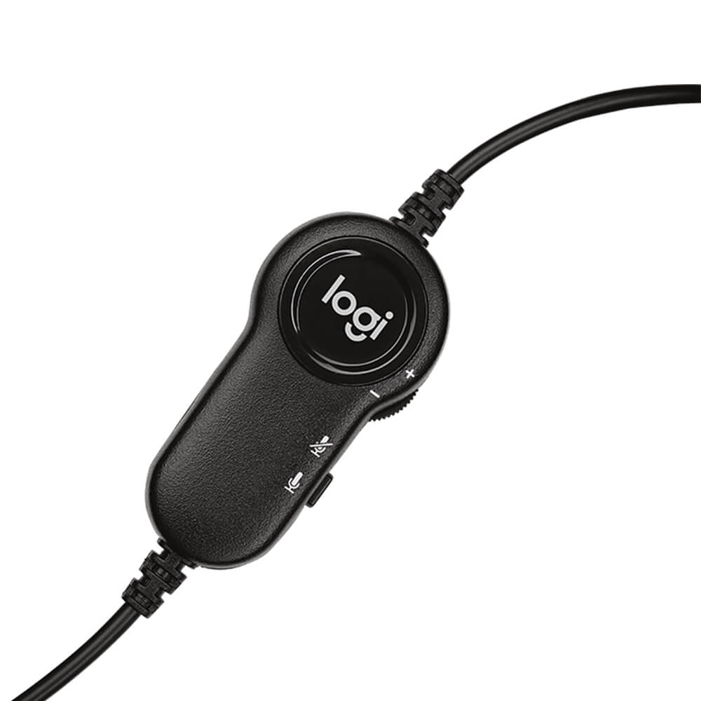 Audífonos Logitech H151 Diadema con Micrófono