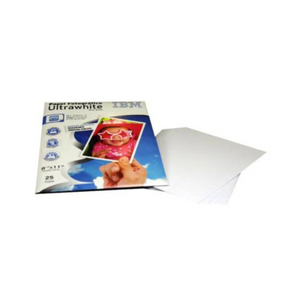 Papel Fotográfico PCM IBM UltraWhite Carta 8.5x11