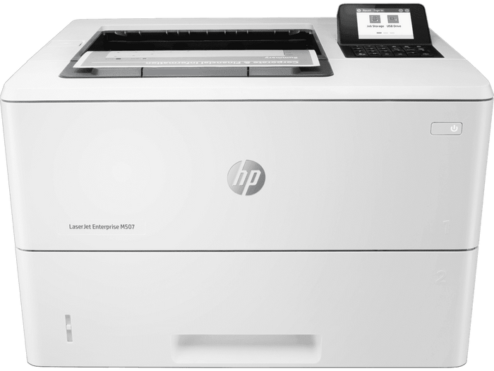Impresora Láser HP (VAL) LaserJet Enterprise M507dn Monocromático