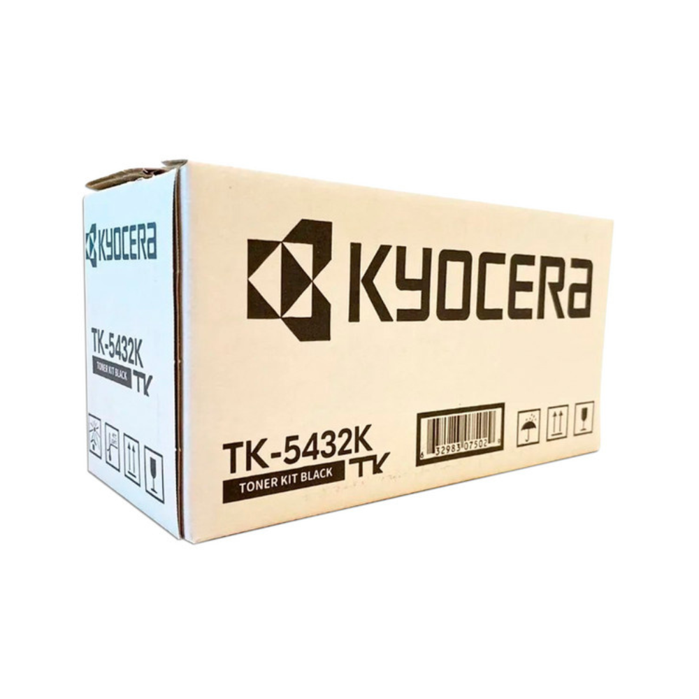 TONER KYOCERA TK-5432K NEGRO P5026CDW / PA2100CWX / PA2100CX (1 250 PAG)