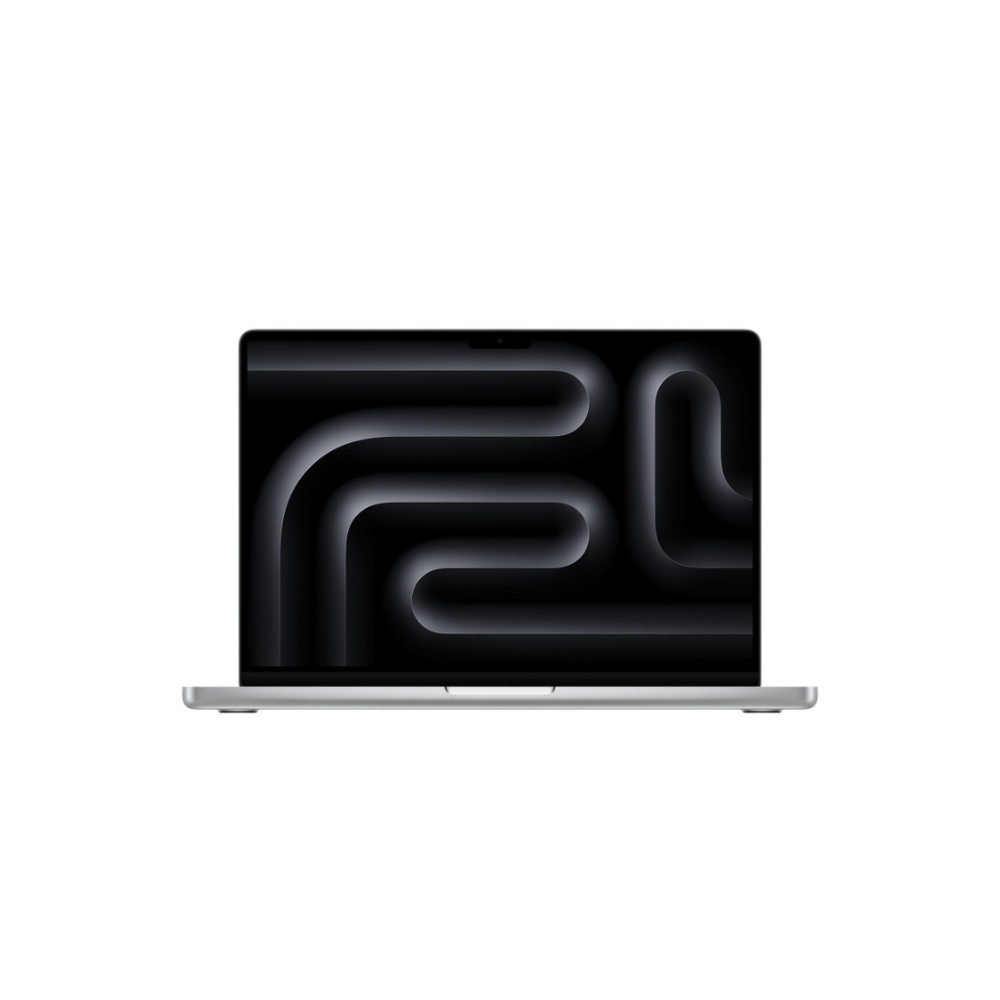 MacBook Pro 14" Chip M3 CPU 8 Núcleos GPU 10 Núcleos 8GB RAM 512GB SSD Thunderbolt 4 HDMI Touch ID Plata