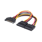 Cable Corriente Interna HDD SATA 1M 2H Manhattan (354554)