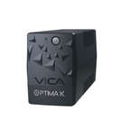 No Break/Ups Vica OPTIMAK 1KVA, 500W, 6 Tomas