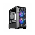 Gabinete Cooler Master MasterBox TD300 Mesh Mini Tower Negro — Modelo TD300-KGNN-S00