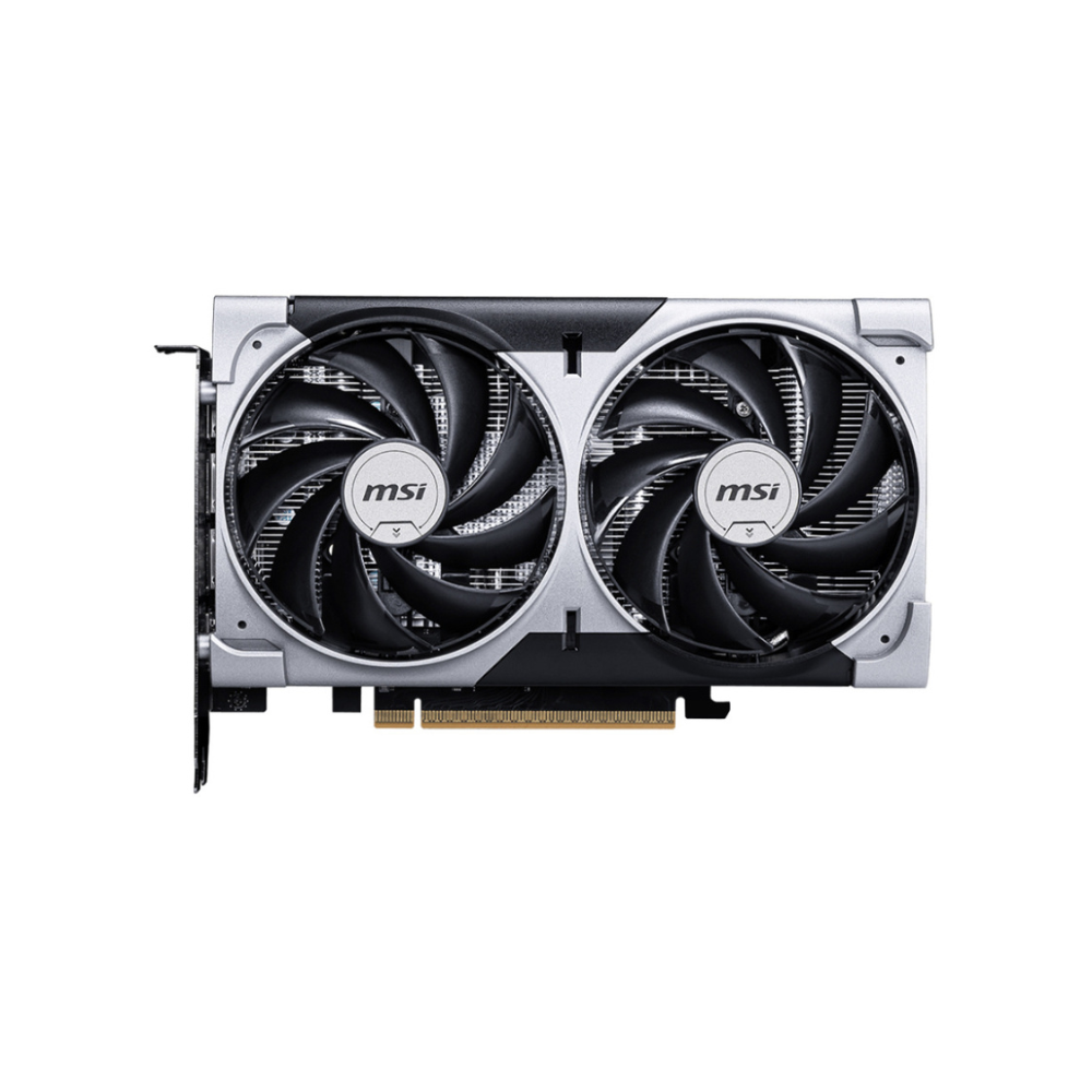 Tarjeta De Video MSI 8GB GeForce RTX 5060 VENTUS — 2xFan / GDDR7 / 1xHDMI