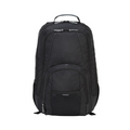 Mochila Targus CVR617 17" Groove con Ranuras Negro