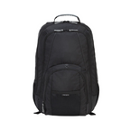 Mochila Targus CVR617 17" Groove con Ranuras Negro
