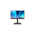 Monitor BenQ 27" 2K UHD Fotografía Gira 90° IPS DP HDMI USB 3.1 USB-B USB-C Ranura de Tarjetas