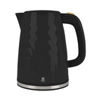 Hervidor de Agua Mirati 1.7L 1200W Plástico ABS y Acero Inoxidable Negro