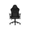 Silla Gaming Cooler Master Caliber R3C - Reclinable 2D, Clase 4, Negra (CMI-GCR3C-BK)