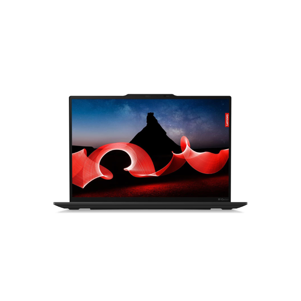 Laptop Lenovo ThinkPad X1 Carbon Gen 12 Core Ultra 7 32GB RAM 1TB SSD 14" WUXGA Retroiluminado Win 11 Pro 3 Años Premier Support
