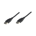 Cable USB A Macho a Macho 1.8M Manhattan V2.0 (306089)