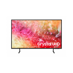 Televisor Samsung 50" DU7000, Smart TV 4K UHD 3840x2160, Crystal, Tizen OS, HDMI, USB, Ethernet