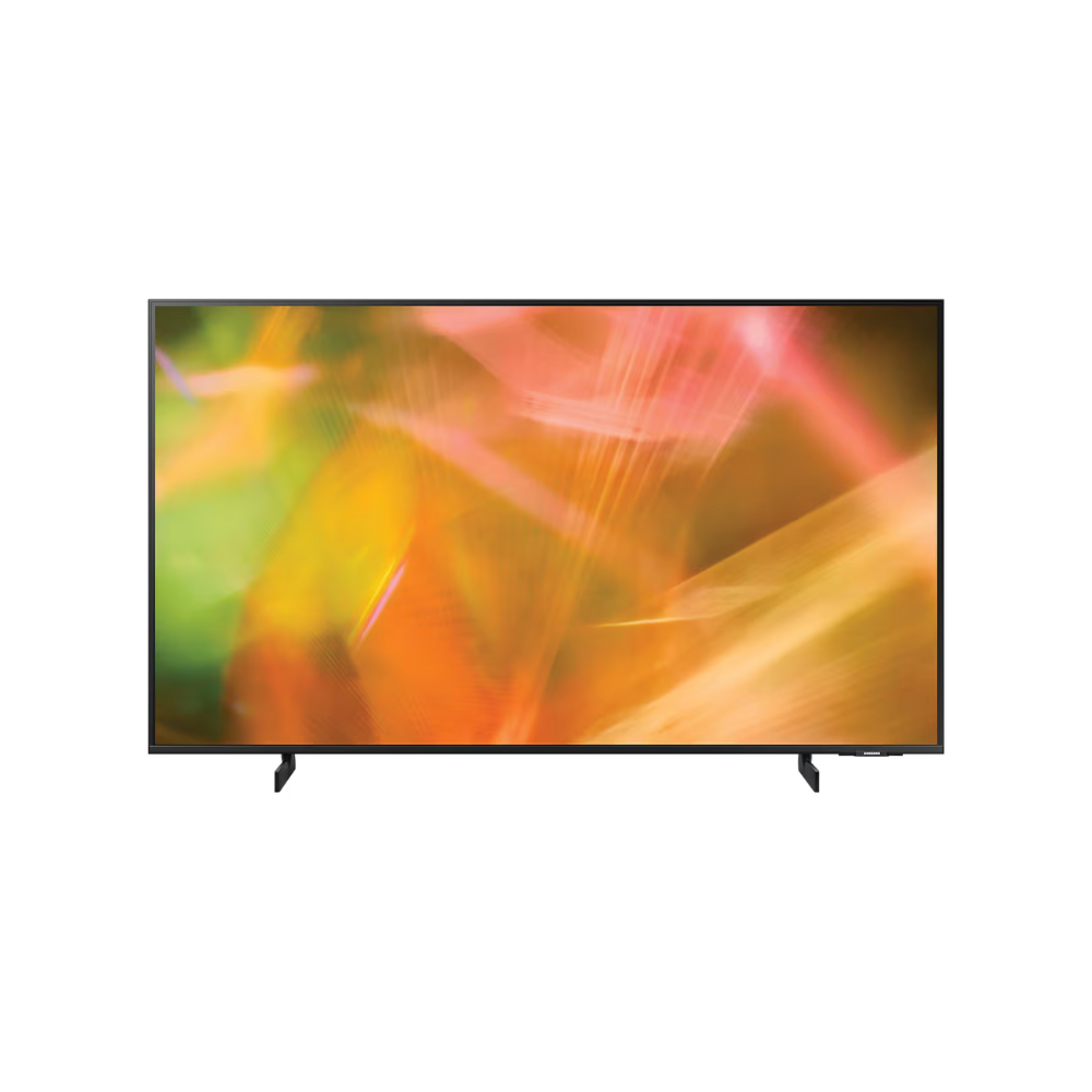 Televisión LED Samsung Hotelera 55" Serie AU800 UHD 4K 3840 x 2160 HDMI USB