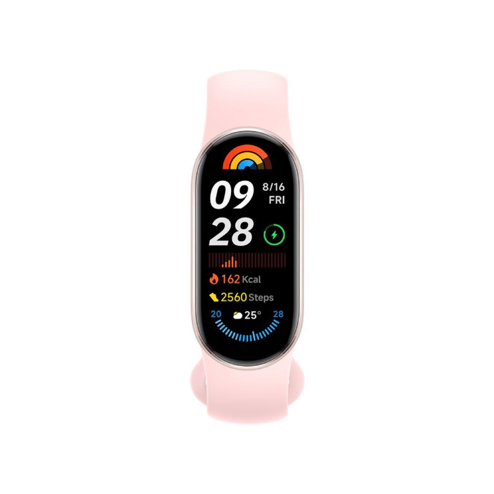Mi Smart Band 9 Xiaomi Rosa