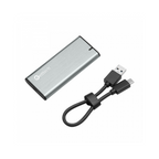 Gabinete para Disco Duro M.2 GETTTECH USB 3.1 GCE-M231-01