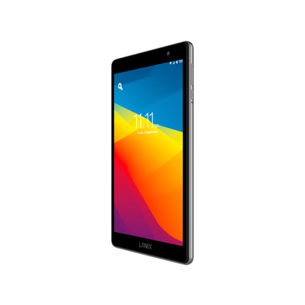 Tablet Lanix Ilium Pad RX8 V6, 4GB RAM, 64GB Almacenamiento, Android 14, Camara 5MP + 2MP