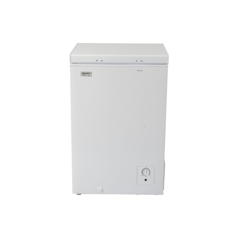 Congelador Solar Ecológico 100L, 12/24V, Ahorro Energético, Operación sin Red Eléctrica