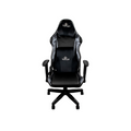 Silla Gaming Yeyian Gerd 2D - Negro/Oxford, Tacto Piel, Soporta 150 kg (YSG-71311)