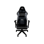Silla Gaming Yeyian Gerd 2D - Negro/Oxford, Tacto Piel, Soporta 150 kg (YSG-71311)