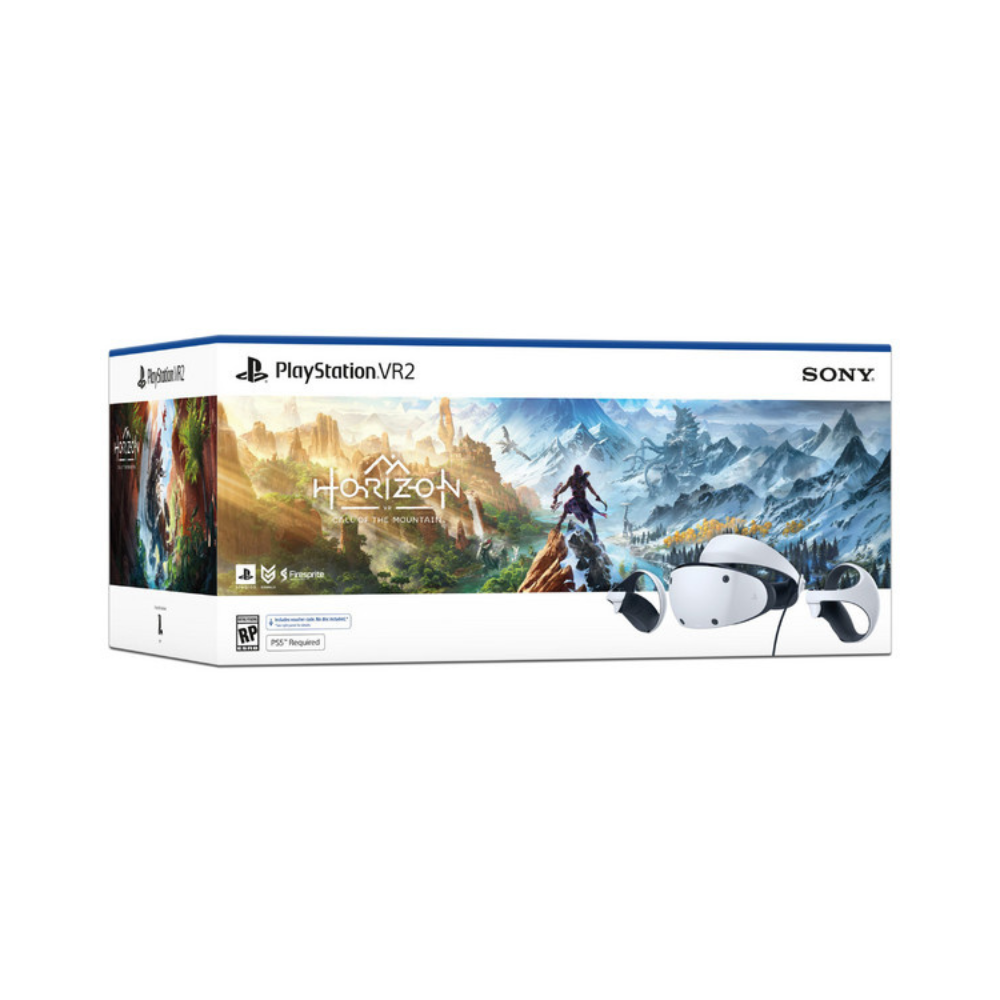 Bundle Horizon Call of the Mountain para PlayStation 5 VR2