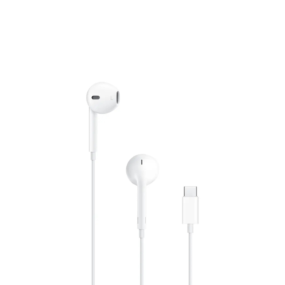Auricular Apple EarPods USB-C Estéreo Blanco Intrauditivo Binaural