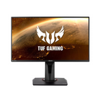 Monitor Gamer Asus TUF VG259QR 24.5" IPS FHD 1920x1080 165Hz 1ms MPRT HDMI DP Speaker 2W x2 FreeSync G-Sync Negro