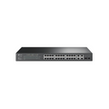 Switch PoE+ JetStream SDN 24 Puertos 10/100Mbps + 2 Uplink 10/100/1000Mbps + 2 SFP, 250W