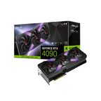 Tarjeta de Video PNY 24GB GeForce RTX 4090 XLR8 Gaming Verto Epic-X RGB 3X Fan GDDR6X DLSS 3 OC HDMI/DP