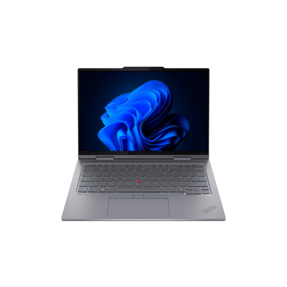 Laptop Lenovo ThinkPad X1 2-in-1 Gen 9 Core Ultra 7-155U Turbo 4.8GHz 16GB LPDDR5X-6400 512GB SSD M.2 2280 14" WUXGA Multi-Touch Teclado Iluminado Español Sin Ethernet Windows 11 Pro Garantía 3 Años Premier Support