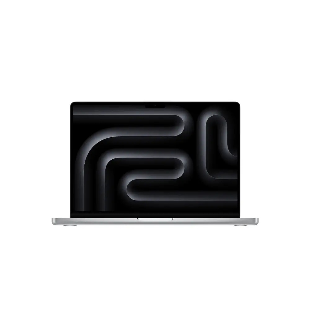 MacBook Pro 14" Chip M4 10CPU 10GPU 16GB RAM 1TB SSD Thunderbolt 4 HDMI USB-C 70W Magic Keyboard Touch ID Plata