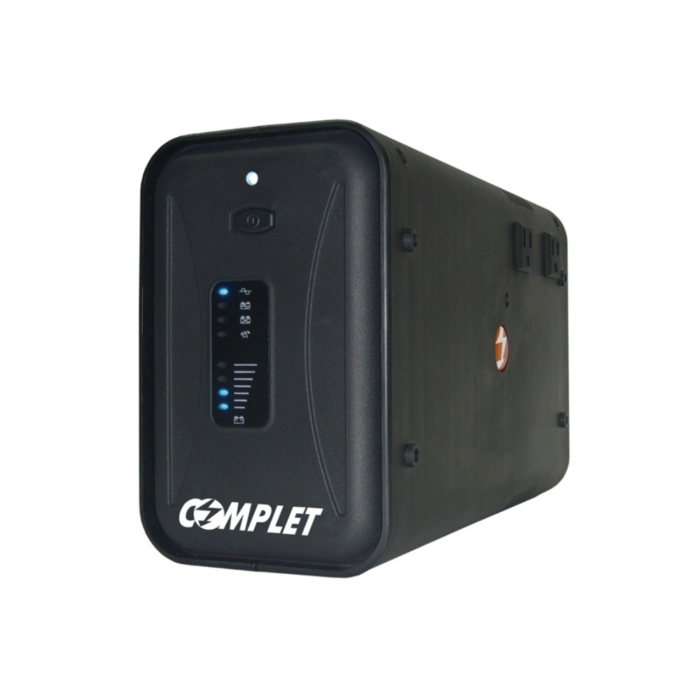 UPS/No Break Complet ERI-5-015 T1500 750W 10 Contactos