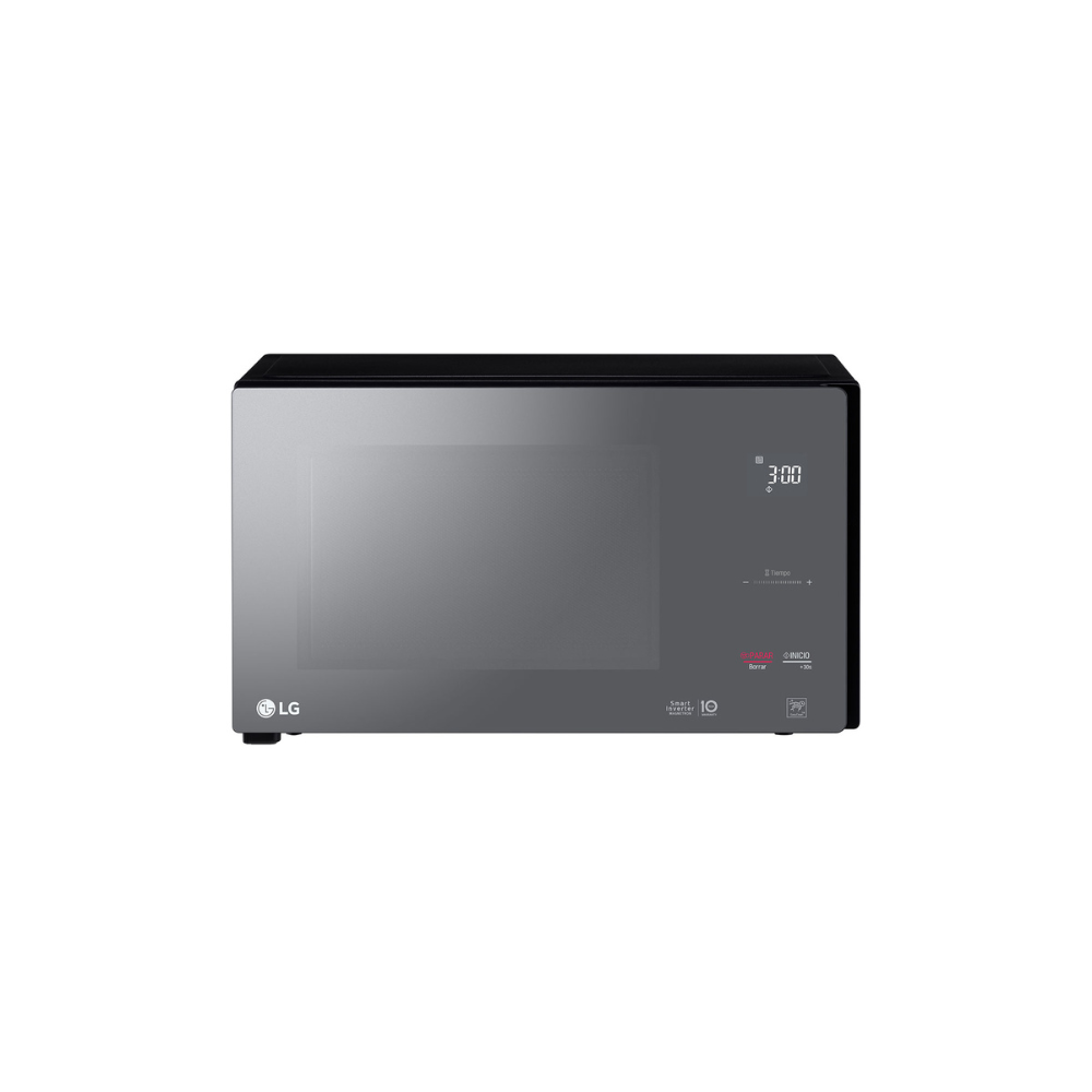 Horno Microondas LG Smart Inverter NeoChef 1.5 Pies con Grill Negro
