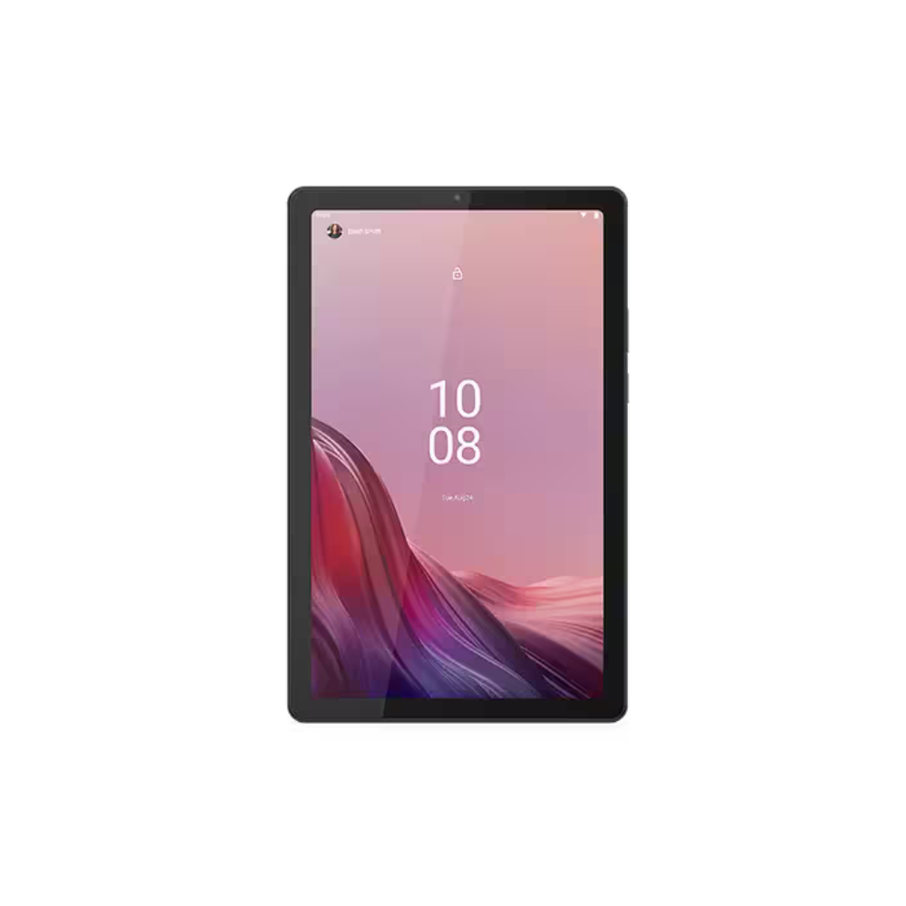 Tablet Lenovo IdeaPad M9 TB310FU 9" HD 1340x800 MediaTek Helio G80 4GB RAM 64GB Almacenamiento Android 12 Color Artic Grey 1 Año de Garantía