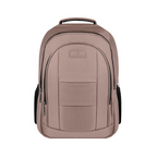 Mochila Perfect Choice para Laptop 15.6" a 17" Comfort Taupe
