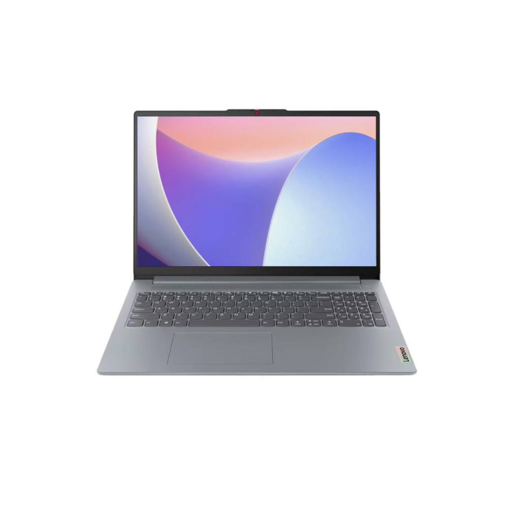Laptop Lenovo Ideapad Slim 3 15IAH8 Core i5, 8GB RAM, 256GB SSD, 15.6" FHD, Gris Ártico, Win 11 Home, 1 Año Centro de Servicio