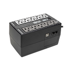 No Break Tripp-Lite Eco550UPS Standby Ahorro de Energía 550VA 300W 120V Eco USB 10 Salidas
