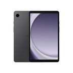 Tablet Samsung Galaxy Tab A9, 8.7", SM-X115, Gris Obscuro, 4GB RAM, 64GB ROM, Wi-Fi LTE con SIM, Camara 28MP, Android, Velocidades 2.2GHz y 2GHz