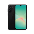 Samsung A26 256GB 8GB RAM negro importado