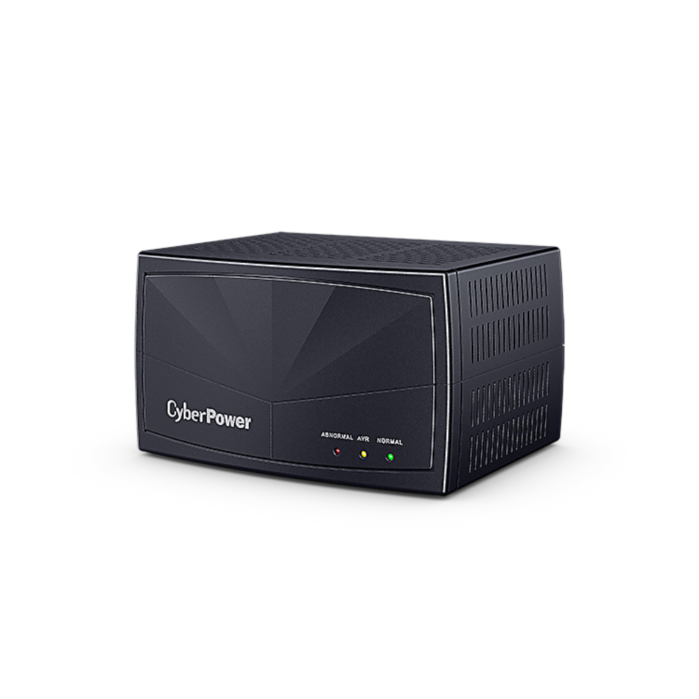 Regulador CyberPower CL1500VR 1500VA 750W 8 Contactos