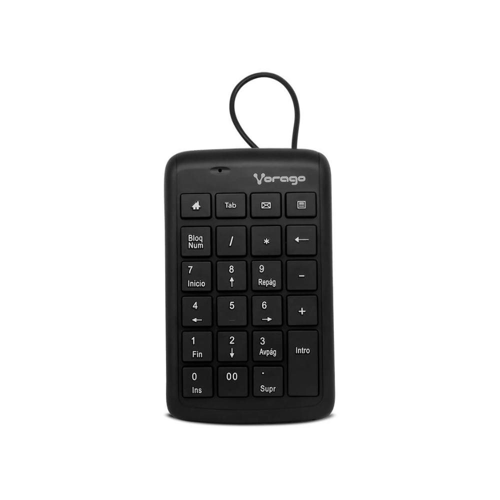 Teclado Numérico USB Vorago (KB-105)