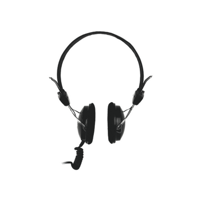 Audifonos Diadema Perfect Choice 3.5mm Color Negro PC-113171