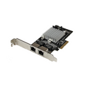 Tarjeta PCI Express Adaptador de Red PCI-E Gigabit Ethernet con 2 Puertos RJ45 1Gbps y Chipset Intel I350 StarTech.com Mod. ST2000SPEXI