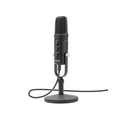 Kit de Micrófono Condensador USB Yeyian Agile NL Negro (YSA-UCHQ-01)