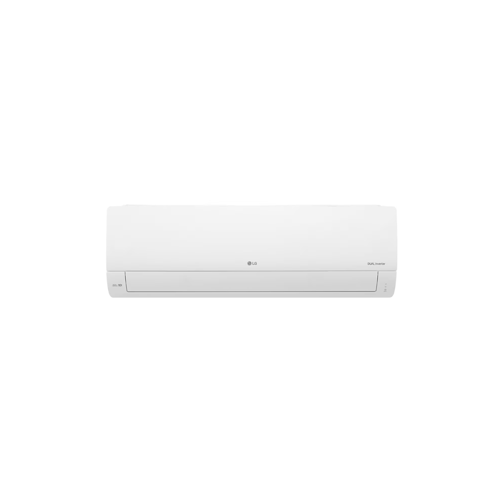 Aire Acondicionado LG DualCool Inverter 24,000 BTU/h Solo Frío 220V Wi-Fi ThinQ App