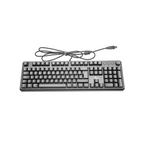 Teclado Gamer Yeyian YTM-28208B Asward S3000 Mecánico Switch Azul RGB