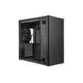 Gabinete Yeyian Gamer Hussar Plus ATX, USB-C, Cristal Templado, Negro (YCM-ASHUS-01)