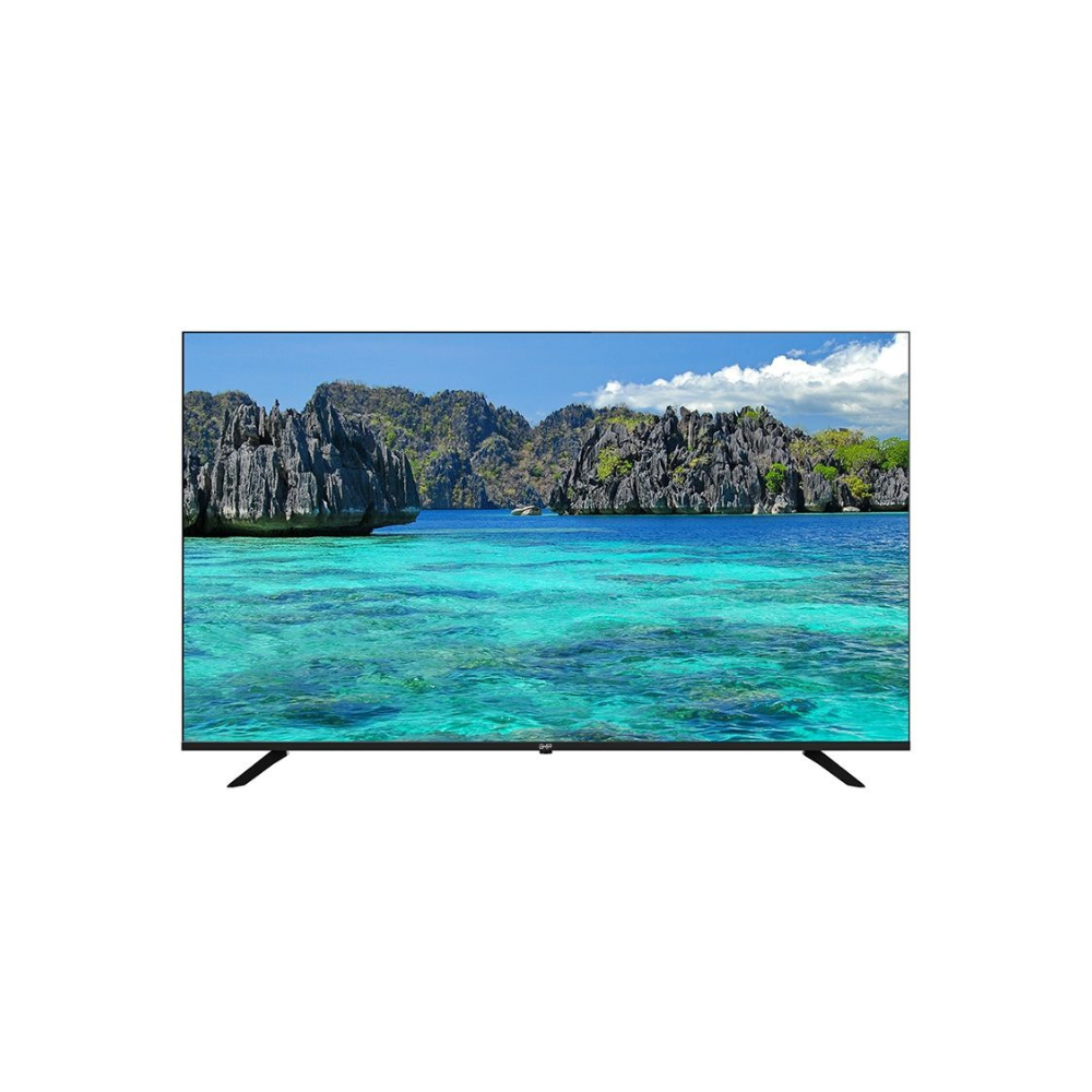 Televisión Smart Ghia Android TV Certified 65" 4K WiFi, RJ45, 3 HDMI, 2 USB, RCA, Óptico, 60Hz