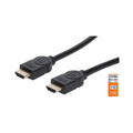 Cable HDMI Manhattan 2.0 Premium M-M 1M (354837)