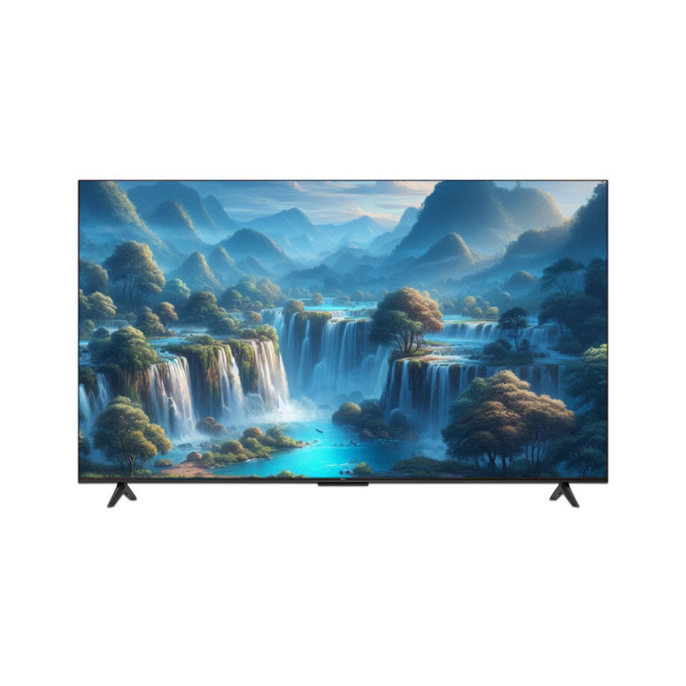 Televisor TCL Q5K 43" 4K UHD Direct LED WiFi 2.4GHz Bluetooth v5.2 Dolby Atmos Google TV Multi Compatibilidad